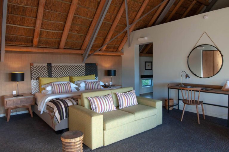 3-Day Sanbona Luxury Gondwana Family Lodge Tour